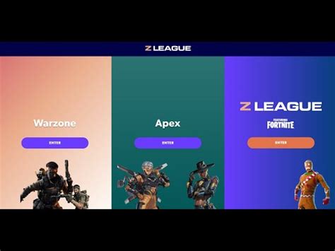 z league download|z league fortnite.